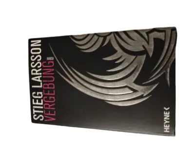 Stieg Larsson Vergebung Kriminalroman Skandinavien Krimi Heyne TB