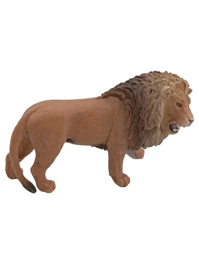 Schleich Löwe 14729 Wildtiere Spielfigur Braun 9 cm Afrika Safari