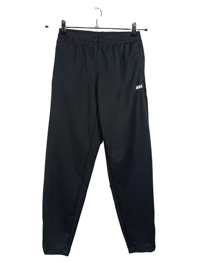 JAKO Trainingshose Kinder Jogginghose Sport Polyester Schwarz Gr. 152