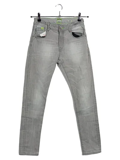 Vingino Alvaro Skinny Jeans Hose Kinder Jungen Gr. 164 Grau Real Denim