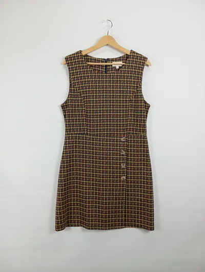 Apricot Damen Etuikleid Business L Grafisch 91cm