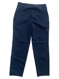 hallhuber Business Anzughose Damen Baumwolle Stretch Schwarz Gr. 40 2