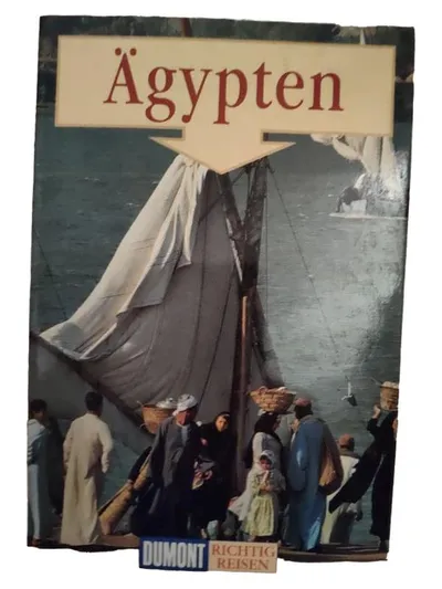 Dumont Reiseführer Ägypten Richtig Reisen Buch Urlaubsführer Kultur