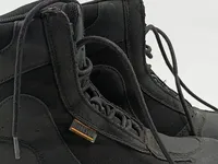 Bullson Motorradstiefel Herren Größe 39 Schwarz Sportlich 3