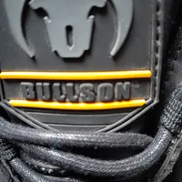 Bullson Motorradstiefel Herren Größe 39 Schwarz Sportlich 5
