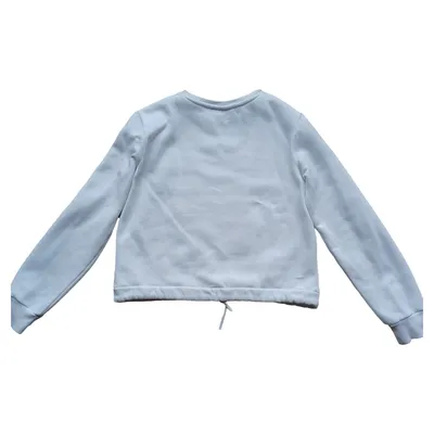 Pokémon Pullover Pummeluff Jigglypuff Mädchen Sweatshirt Weiß Glitzer Gr.