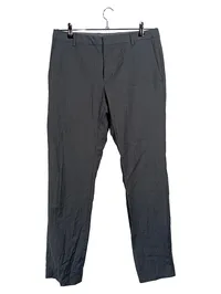 Calvin Klein Herren Stoffhose Business Wolle Grau Gr 48/W32 Anzughose 1