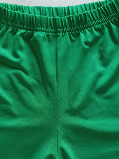 JAKO Sport Shorts Kinder Gr. 164 Grün Uni Sporthose Kurz Sport
