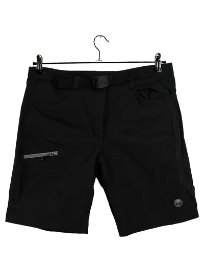 Maul Sport Herren Outdoor Shorts Cargo Schwarz Gr. 42 XL Trekking