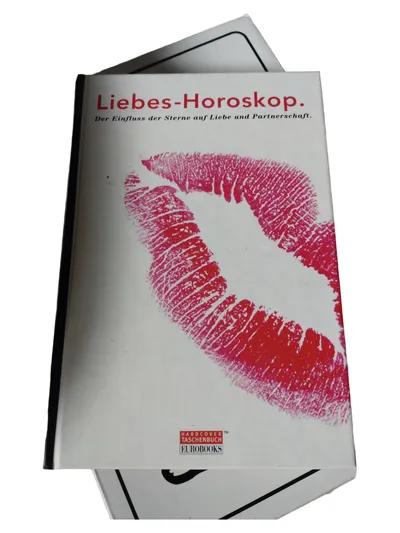 Eurobooks Liebes-Horoskop Sterne Liebe Partnerschaft Astrologie Buch