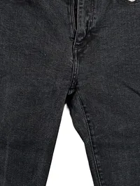 ARMEDANGELS Damen Skinny Jeans Grau W30/L28 Stretch Nachhaltig 2