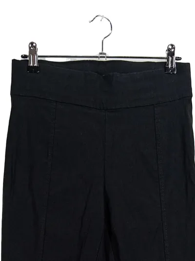 Laura Torelli Collection Damen Leggings Treggings Schwarz Gr. S 36
