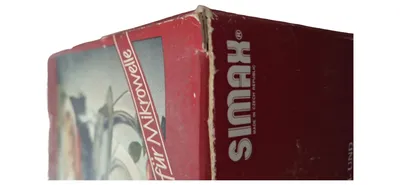 Simax Kochschüsselensatz 3-teilig Glas Mikrowellen Geschirr Transparent