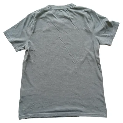 Abercrombie Kids T-Shirt Kurzarm Baumwolle Grün Gr. 152 Freizeit