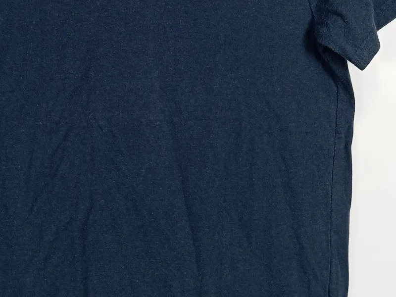 Abercrombie Kids Jungen T-Shirt V-Ausschnitt Blau Gr. 158 13/14 Jahre 4