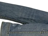BLAUMAX Damen Jeansjacke Gr. 38/M Blau Casual Nieten Fransen 4