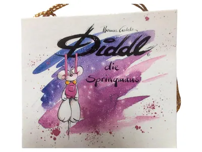 Diddl Heft Super Sammel Serie Teil 9 mit Bleistift Sammelkarte NEU OVP