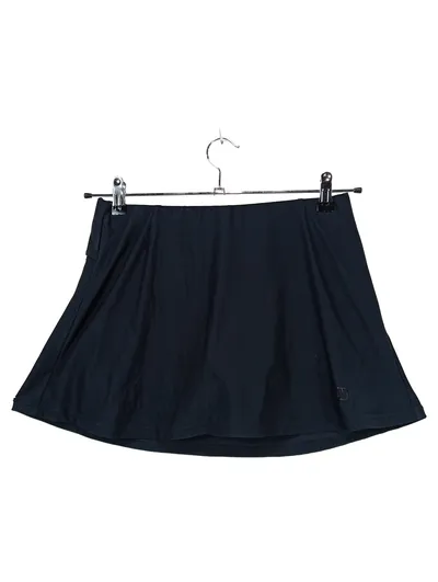 Wilson Damen Sportrock Tennisrock Schwarz Gr. S mit Innenhose