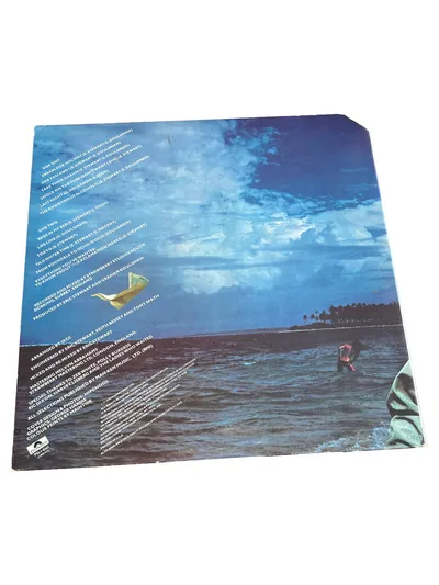 10cc Bloody Tourists LP Vinyl Polydor Dreadlock Holiday Pop Rock 1978
