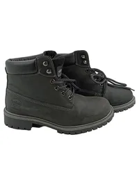 Dockers by Gerli Damen Stiefel Gr. 38 Grau Leder Boots Outdoor 1