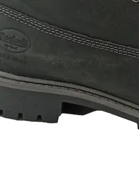 Dockers by Gerli Damen Stiefel Gr. 38 Grau Leder Boots Outdoor 4