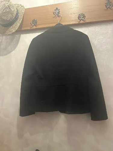 Coolcore Damen Business Blazer Jacke Schwarz Gr. 42 2