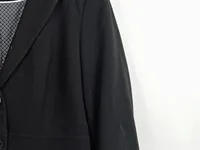 Coolcore Damen Business Blazer Jacke Schwarz Gr. 42 3