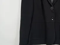 Coolcore Damen Business Blazer Jacke Schwarz Gr. 42 6