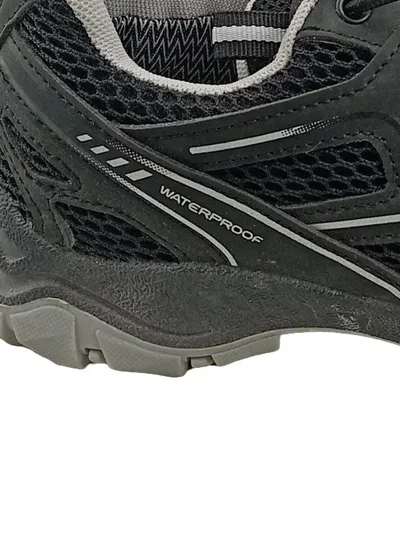 Regatta Herren Outdoorschuhe Wanderschuhe wasserdicht Gr. 38 Schwarz Outdoor