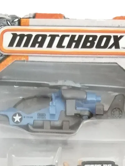 Matchbox Militärfahrzeuge Set Modellfahrzeug Spielzeug Mehrfarbig 28cm