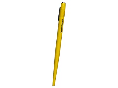 Standardgraph Federhalter Gelb Zeichentechnik Kalligraphie Stift