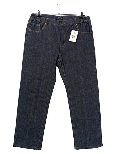 Babista Herren Jeans Regular Fit Hose Blau W36/52/XL Gr. 25 Casual