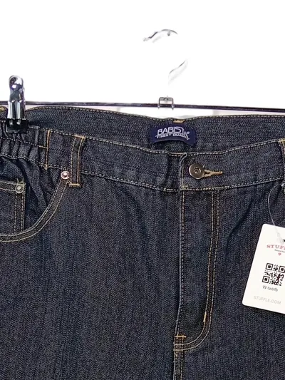 Babista Herren Jeans Regular Fit Hose Blau W36/52/XL Gr. 25 Casual