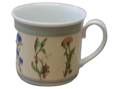 Villeroy & Boch Tasse Eden Beige Blumen Porzellan 300ml 6,5cm Höhe