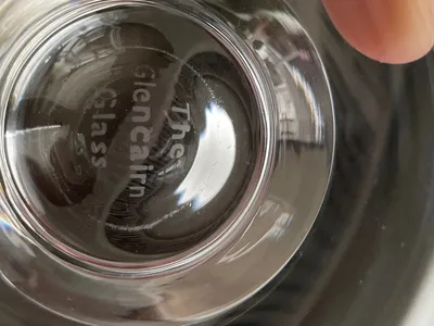 Glencairn Crystal Whiskyglas The Glencairn Glass Nosing Glas Transparent