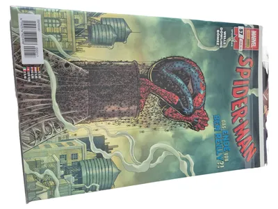 Spider-Man Comic Panini Das Ende von Ben Reilly Wells Dowling Gomez