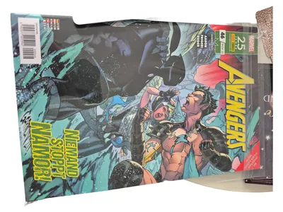 Marvel Avengers Comic Taschenbuch Panini Aaron Frigeri Kuder Deutsch