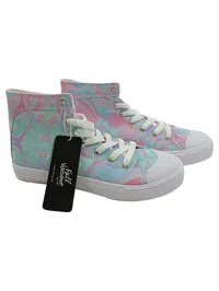 EMP Damen High Top Sneaker Full Volume Mehrfarbig Gr. 38 Streetwear 1