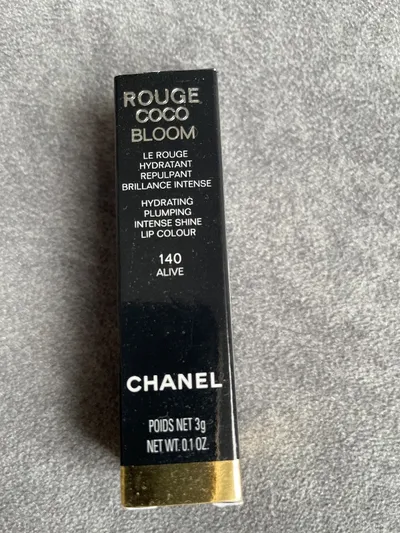 CHANEL Rouge Coco Bloom Lippenstift 140 Alive 3ml