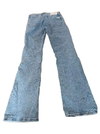 Marc O'Polo Denim Jeans Nella Bootcut Damen W27 L32 Hellblau