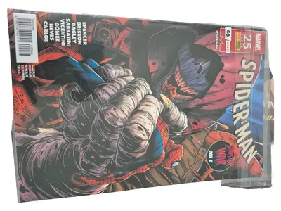 Panini Spider-Man Sinister War Teil 2 Comic Deutsch Taschenbuch Superhelden