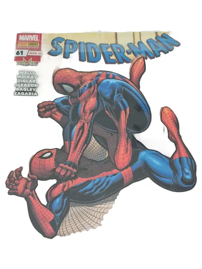 Marvel Spider-Man Comic Heft 61 März 2023 Spidey vs Spidey Abenteuer