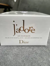 Dior J'adore Les Adorables Golden Shimmering Gel Duschgel Damen 100ml 1