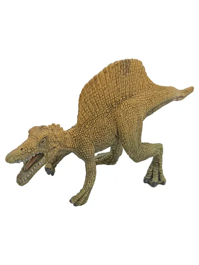 Schleich Spinosaurus Dinosaurier Figur Braun 18 cm Dino Spielfigur