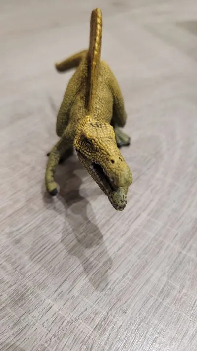 Schleich Spinosaurus Dinosaurier Figur Braun 18 cm Dino Spielfigur