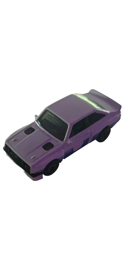 Hot Wheels Ford Escort RS2000 Spielzeugauto Metall Lila 7cm Sammler