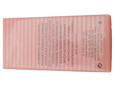 Estée Lauder Pleasures Eau de Parfum Damen 30ml Blumiger Damenduft