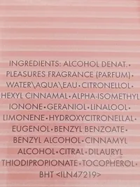 Estée Lauder Pleasures Eau de Parfum Damen 30ml Blumiger Damenduft 3