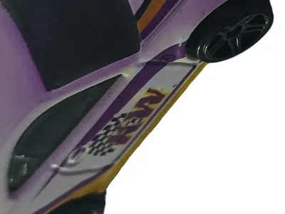 Hot Wheels Custom 01 Acura Integra GSR Spielzeugauto Lila 7cm