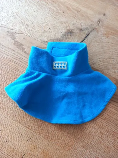 LEGO Wear Kinder Schlauchtuch Halstuch Fleece Blau Nackenwärmer